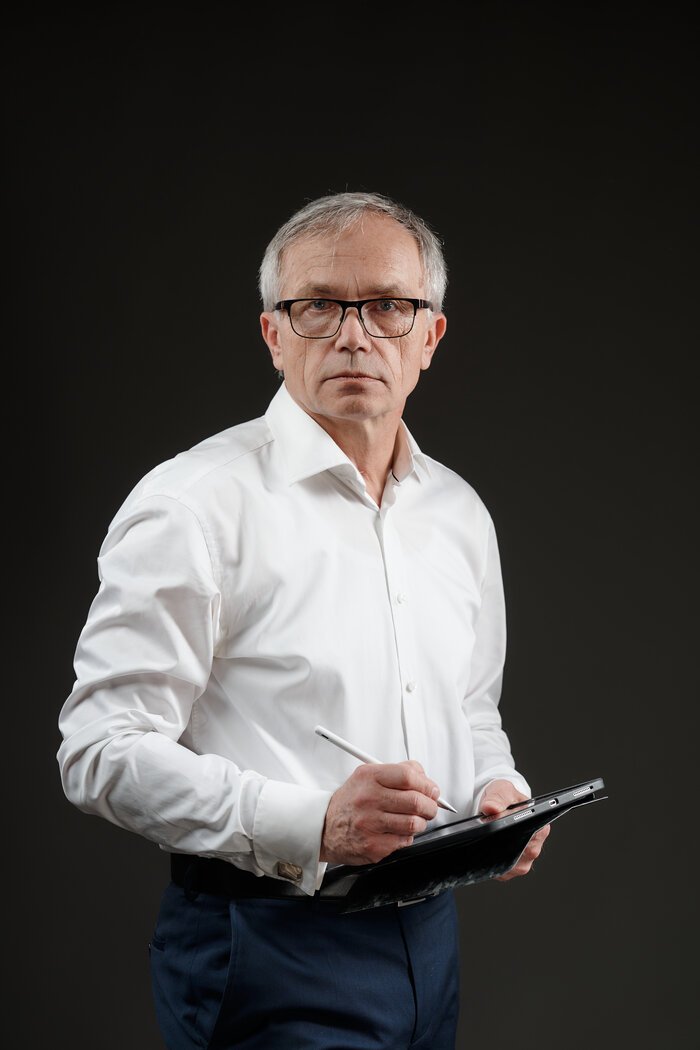 Stefan Podedworny — doradca strategiczny AI