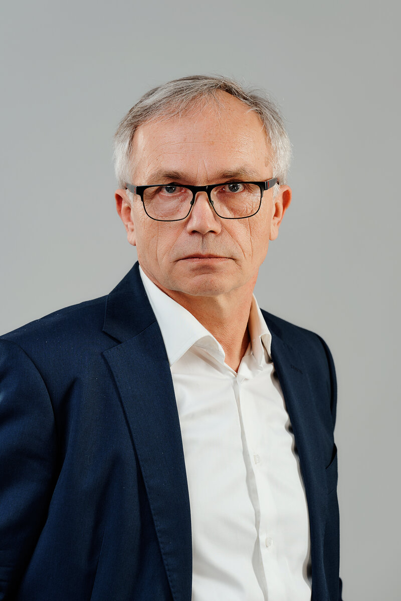 Stefan Podedworny — ekspert AI Evaluation
