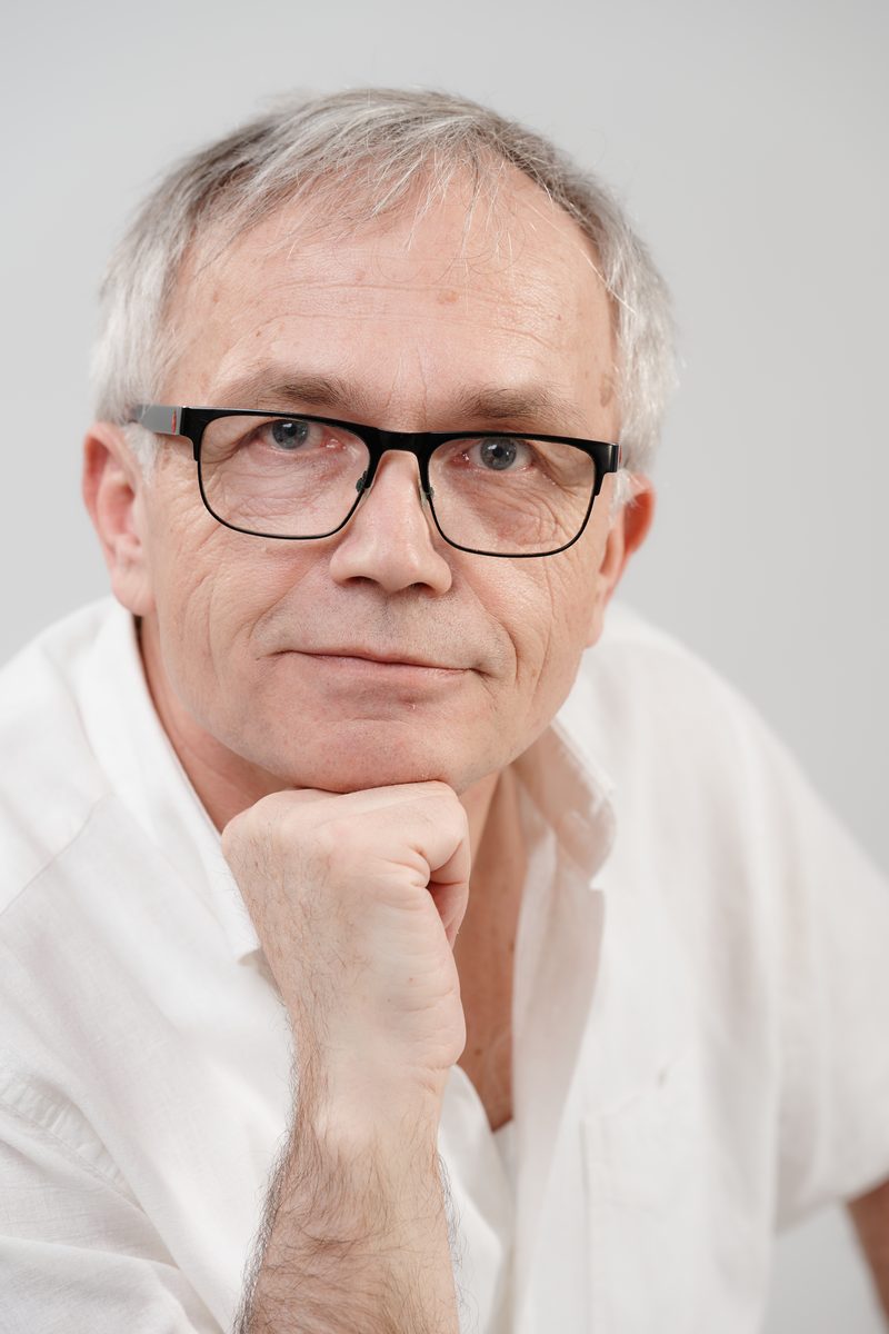 Stefan Podedworny — doradca AI po stronie zamawiającego